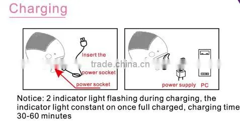 Waterproof Electric Soft Silicone Facial Brush Cleanser