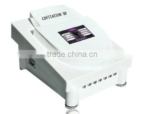 Generator Of Cavitational Stable Waves Beauty Equipment For Weight Lost