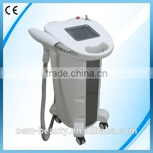 2016 best sales beauty device long pulse nd yag laser hair removal