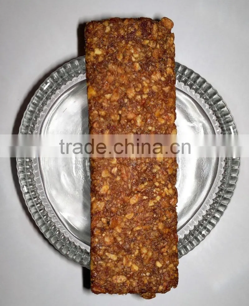 Organic Banana Fruit Bar