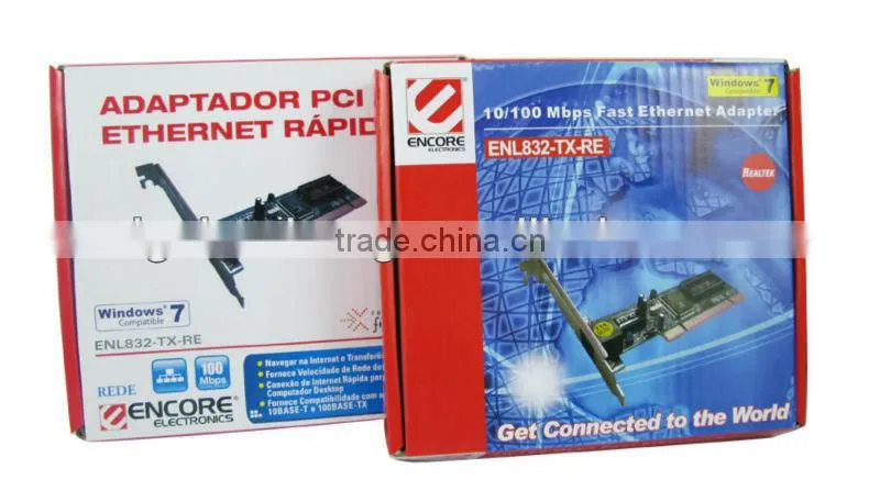 Window 7 compatible paper package box
