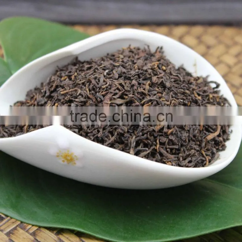 Jinya pu'er loose tea