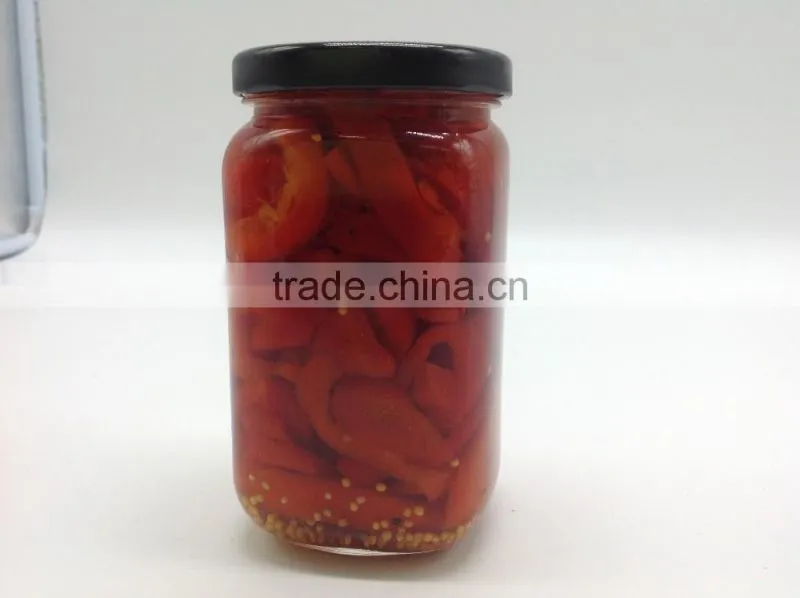 Red Pepper In Jar Canned Roasted Red Pepper