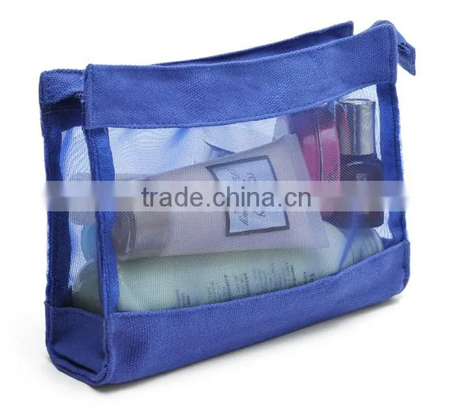 beatiful cosmetic bag toiletries bag travel necessary