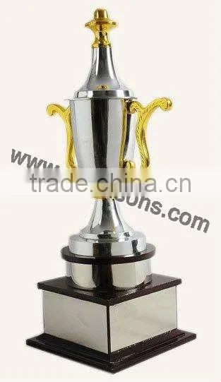Metal Sports Trophy