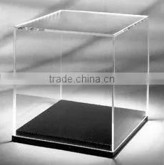 clear acrylic box frame
