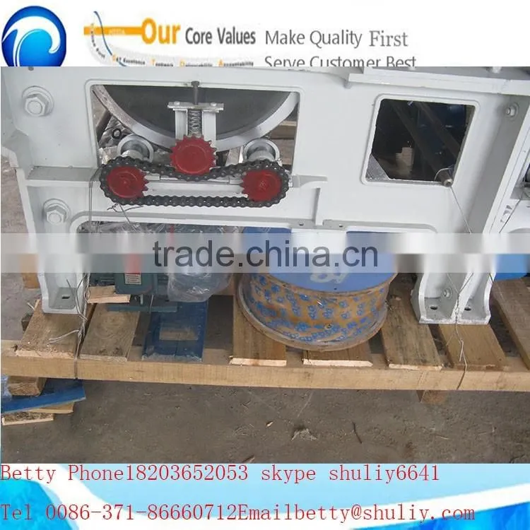 easy operate small processing rolling making cotton machine