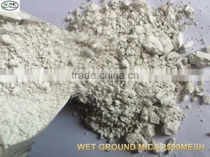 20mesh, 40mesh, 60mesh, 100mesh,325mesh, 2500mesh MICA price