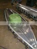 OEM Roto Moulds for Kayak and Canoe at low cost,aluminium mould