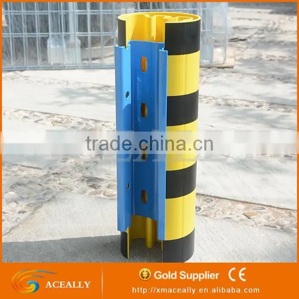 plastic corner protection guards for racking