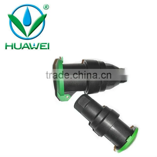 1016 Plastic Quick Coupling Valve