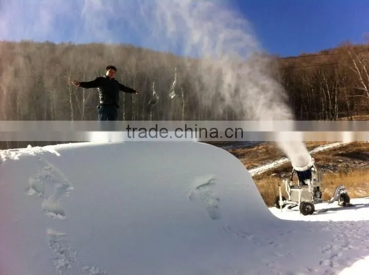 Made in China Snow flake ice maker