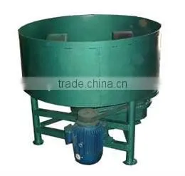 2016 Hot Sale Concrete Pan Mixer