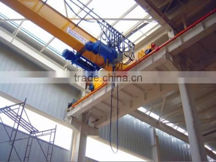 varies of single girder overhead crane