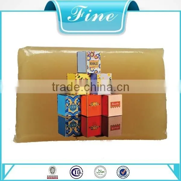 hotmelt glue plant/jelly glue for gift box