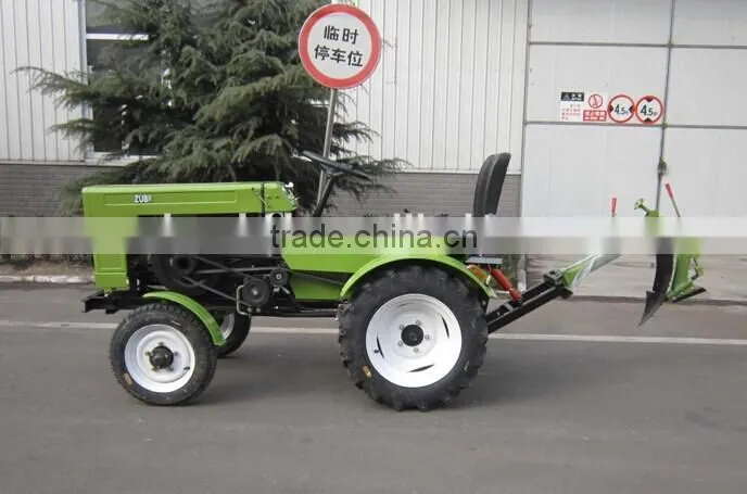 12hp 15hp small tractor mini tractor based on walking tractor