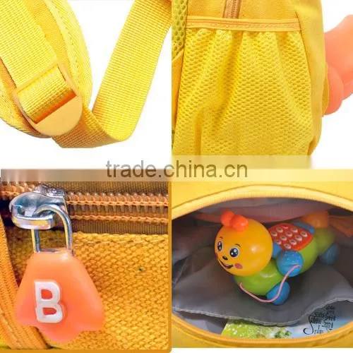 3D Duck Style Side Kick Backpack for Kids (BXMT007)
