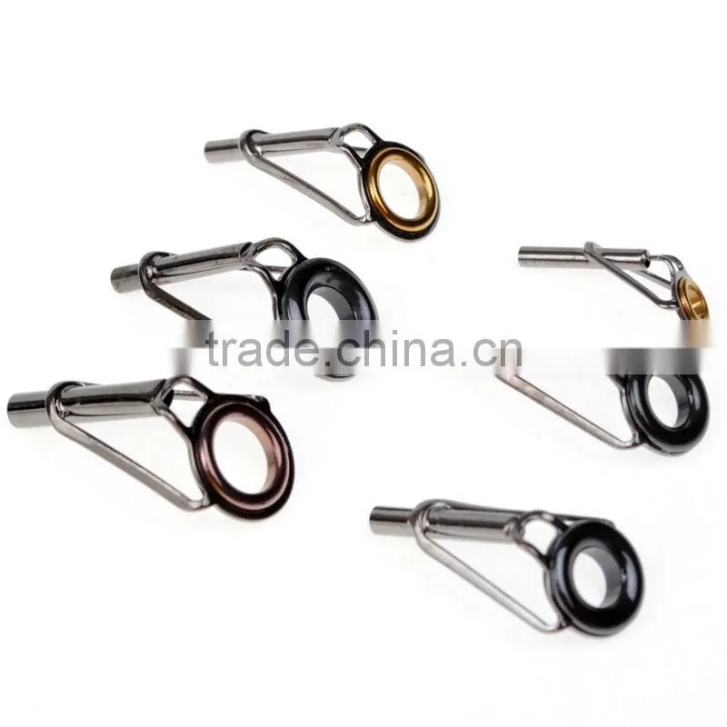 2016 Latest design new arrival spinning rod fishing rod guides rings