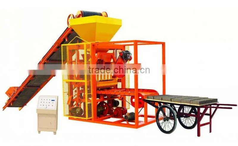 block moulding machine brick maker for sale