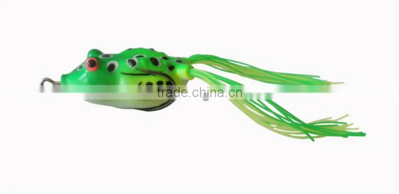 Supply Soft Lure, artificial plastic fishing frogs lures