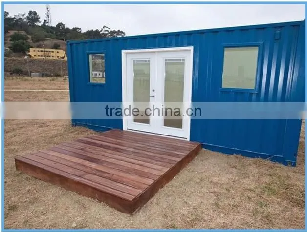 Prefabricated Container House Shipping Container House