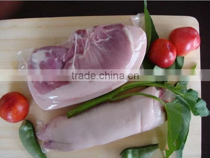 Dependable performance vacuum rolling packing machine