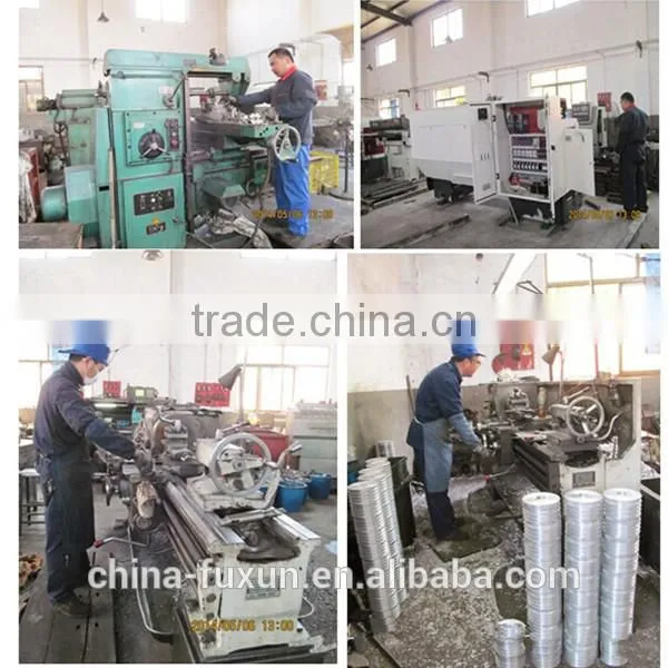 16 spindle Cheap high speed round/flat rope braiding machine