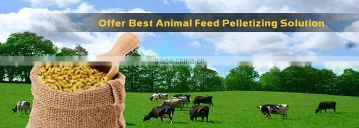 Small Animal Feed Mills Machine/Animals Feed Mill