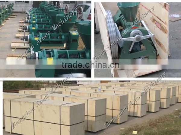 6YL-95 series walnut oil press/peanut oil press