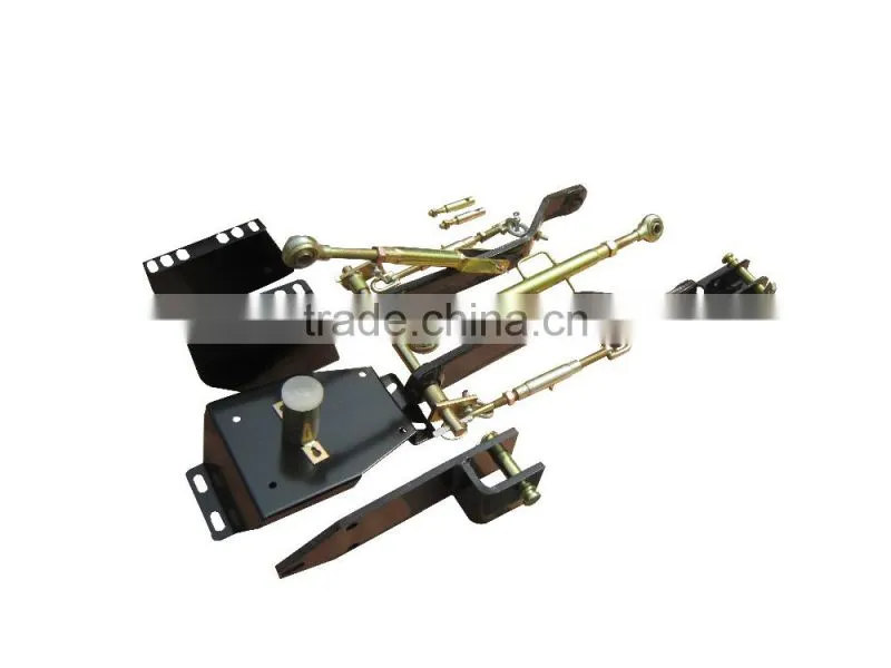 Transmission parts 3 point hitch for Kubota tractor parts
