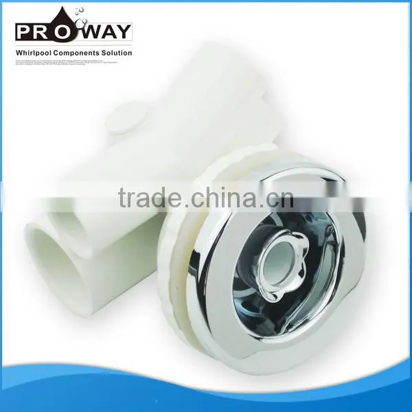 Outdoor Spa Jet Fitting Portable Whirlpool Hydromassage Jet Nozzle Spa