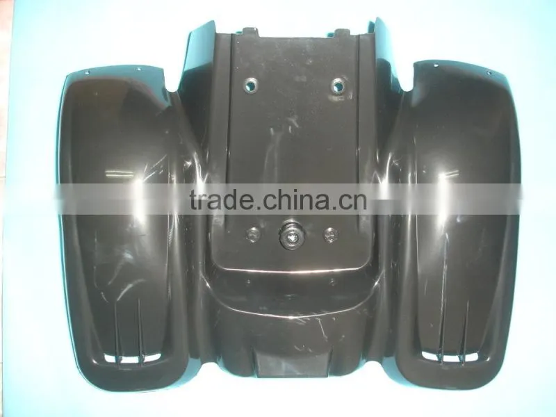 Rear Fender Black for Kazuma Meerkat 50cc ATV Parts