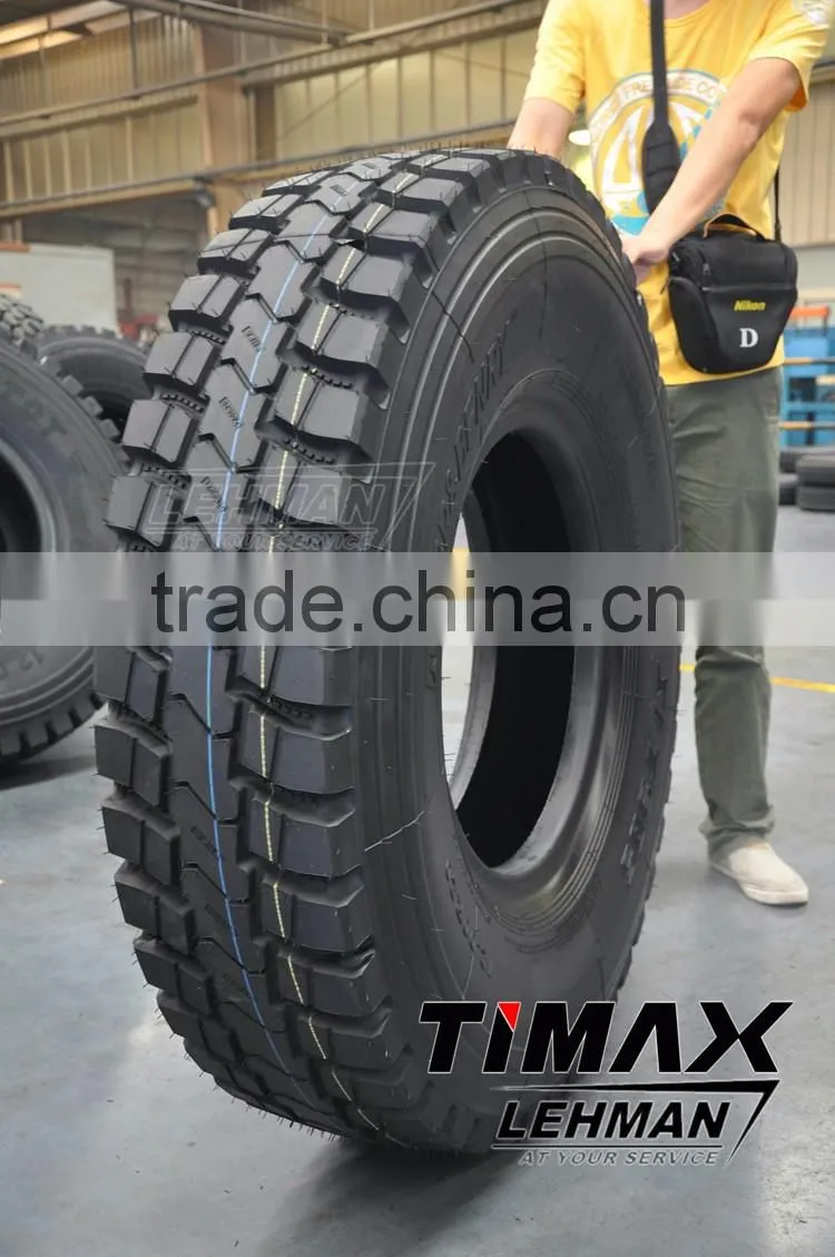 288000kms TIMAX Reliable Quality Warranty Commercial Truck Tire Prices