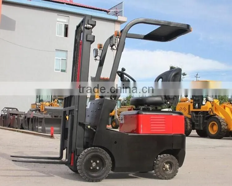 AS075 48V 140Ah mini electric forklift for sale 750kg