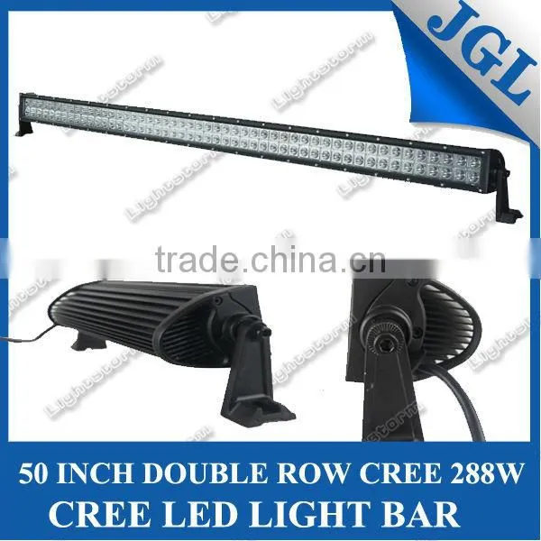 Double row led light bars 32inch 180W power Offroad work Light bars LED Farming Lights Work Lamps Automotive