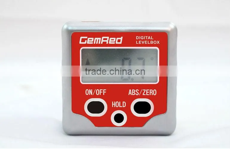 mechanical miter saw metal digital inclinometer
