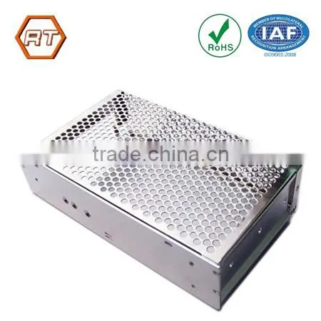 Rite custom led power supply enclosure