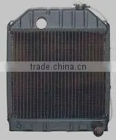OEM Radiator Ford 5000/66/6610 (4 Row) Radiator