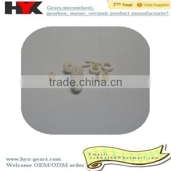 shenzhen manufacturer precision alumina ceramic part