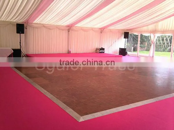 movable stage,dancing floor
