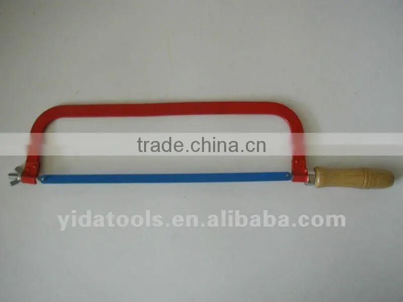 metal hacksaw frame