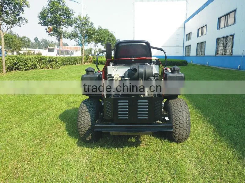 25HP Diesel Engine Zero Turn Riding Mower