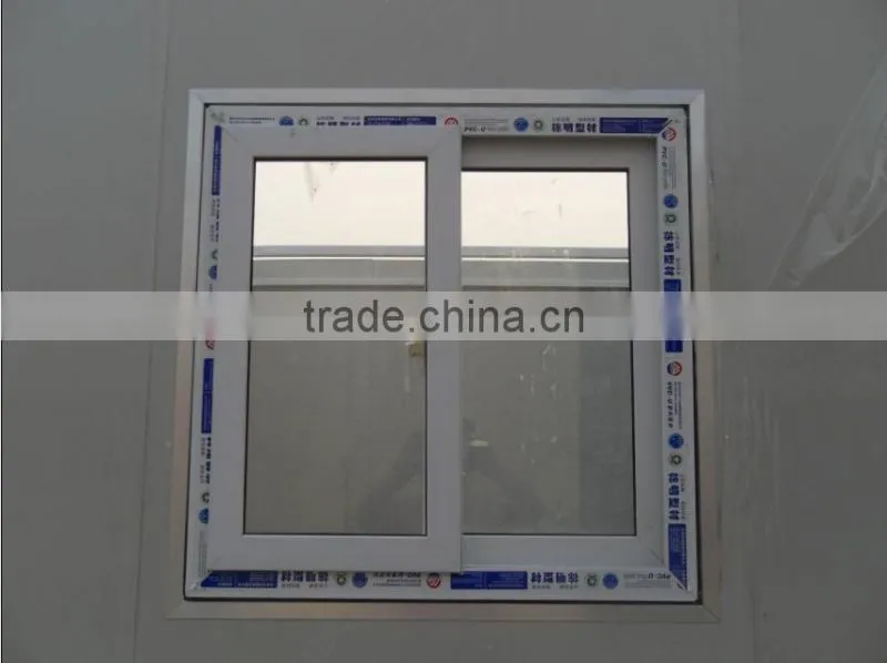 removable Sandwich Panel House