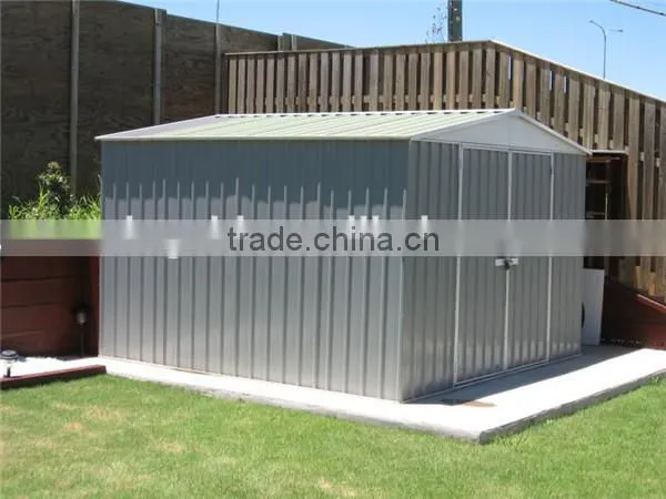 prefab smart storage shed