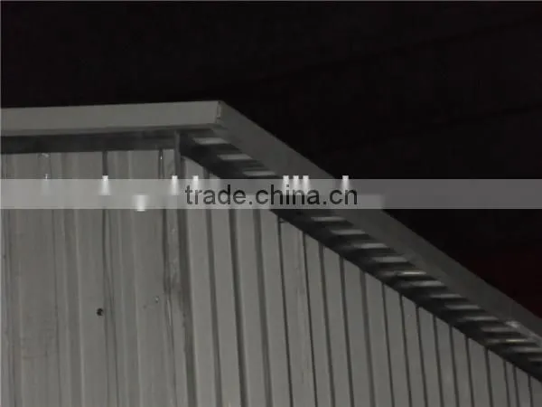 steel building as warehouse/metal frame warehouse