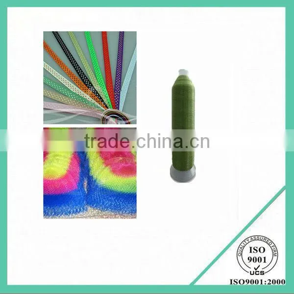 0.09mm green nylon sewing thread (BTX001)