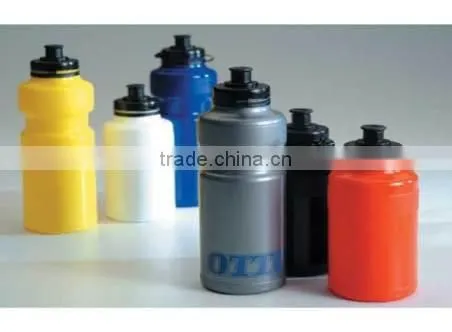 bottle with drinking tube,OEM drinking bottle With Handle, Sport bottle for kids Plastic Water Bottle