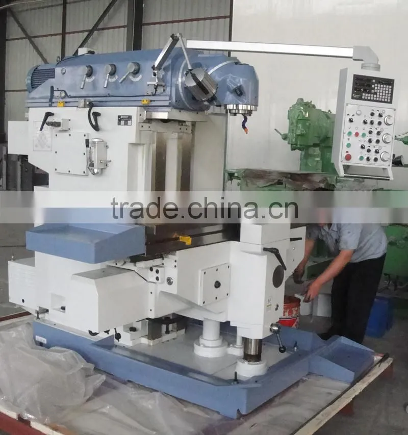 Servo Ram-type Milling Machine RUM460