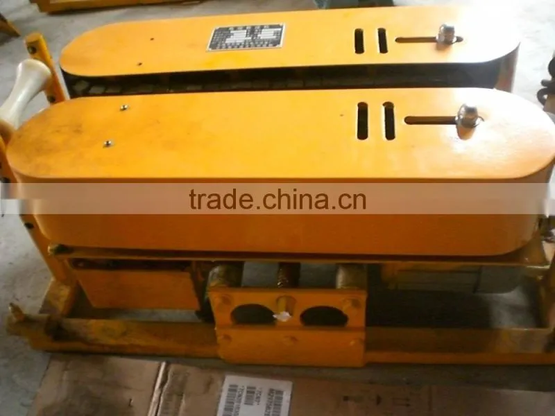 Cable Hauling Machine with Electric Power Source