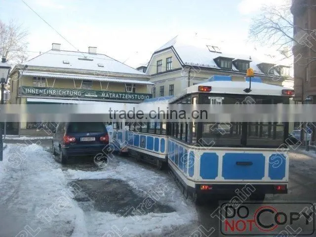 Sightseeing Train